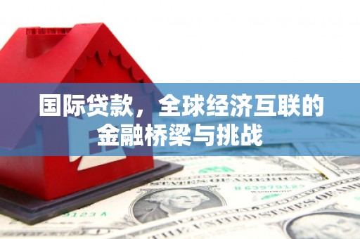 颍上国际贷款，全球经济互联的金融桥梁与挑战