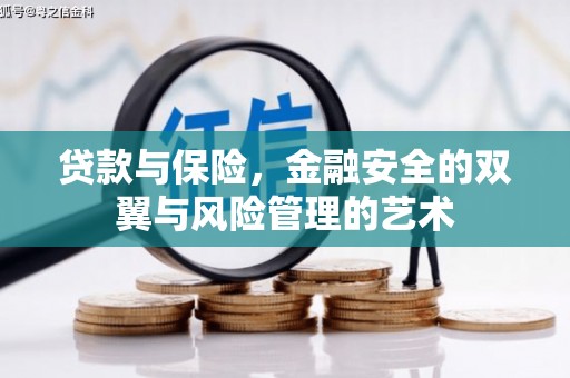 颍上贷款与保险，金融安全的双翼与风险管理的艺术
