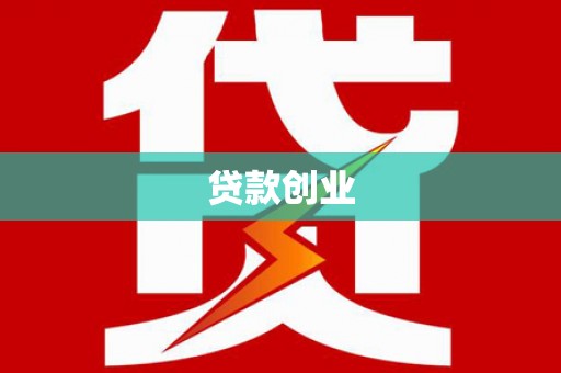 颍上贷款创业