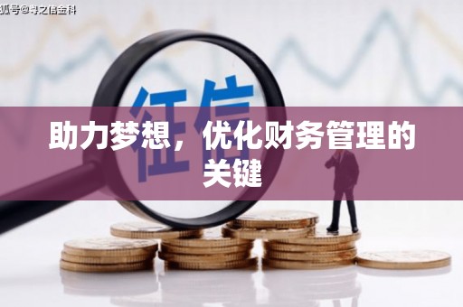 颍上助力梦想，优化财务管理的关键