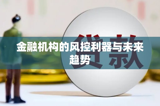 颍上金融机构的风控利器与未来趋势