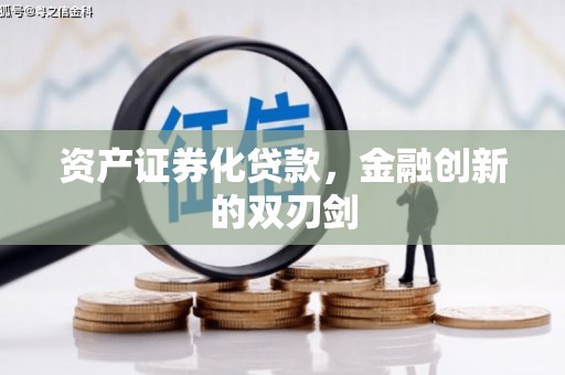 颍上资产证券化贷款，金融创新的双刃剑