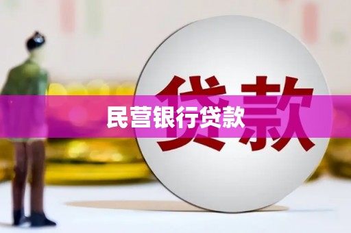 颍上民营银行贷款