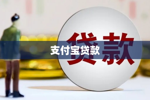颍上支付宝贷款