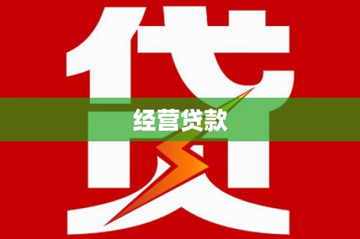 颍上经营贷款