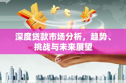 颍上深度贷款市场分析，趋势、挑战与未来展望
