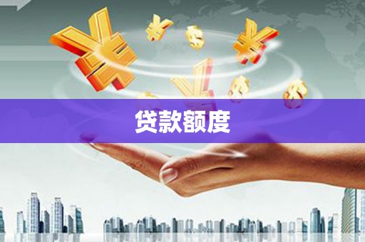 颍上贷款额度