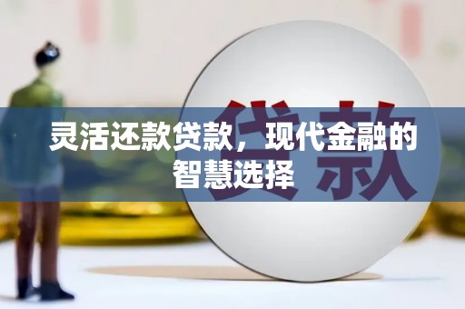 颍上灵活还款贷款，现代金融的智慧选择