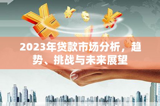 颍上2023年贷款市场分析，趋势、挑战与未来展望