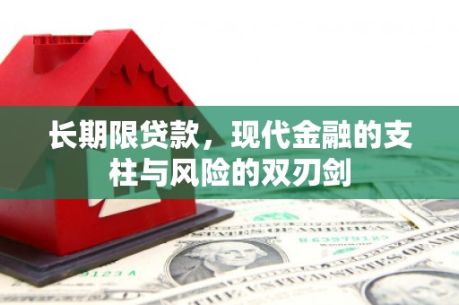 颍上长期限贷款，现代金融的支柱与风险的双刃剑