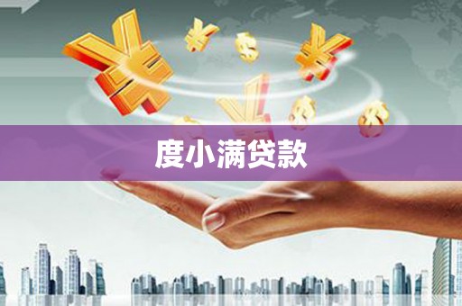 颍上度小满贷款