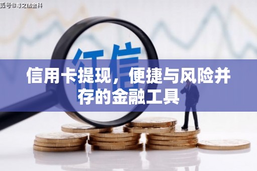 颍上信用卡提现，便捷与风险并存的金融工具