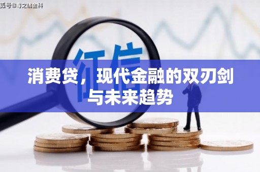 颍上消费贷，现代金融的双刃剑与未来趋势