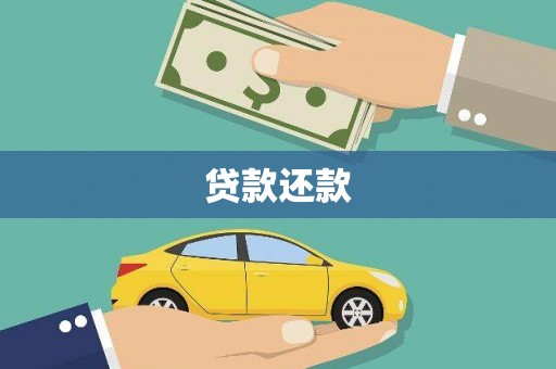 颍上贷款还款
