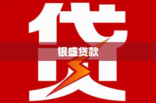 颍上银盛贷款