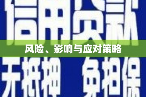 颍上风险、影响与应对策略