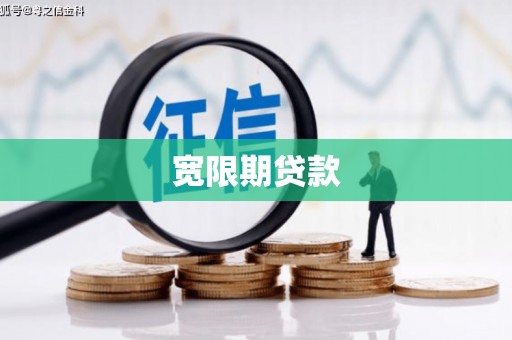 颍上宽限期贷款