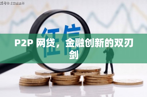 颍上P2P 网贷，金融创新的双刃剑