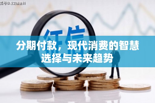 颍上分期付款，现代消费的智慧选择与未来趋势