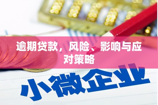 颍上逾期贷款，风险、影响与应对策略