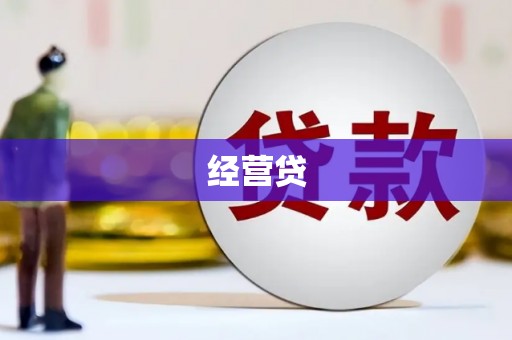 颍上经营贷