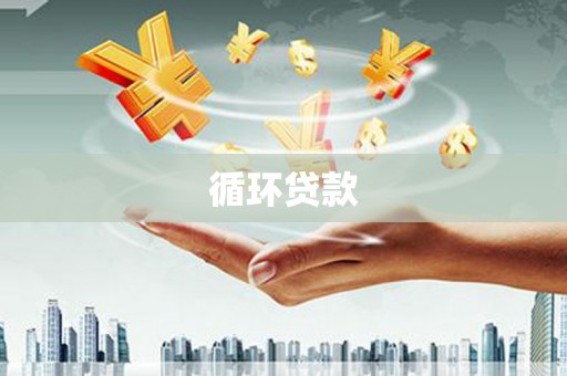 颍上循环贷款