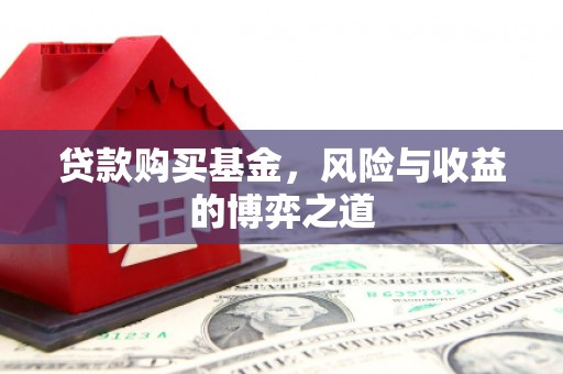 颍上贷款购买基金，风险与收益的博弈之道