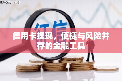 颍上信用卡提现，便捷与风险并存的金融工具