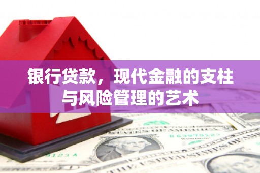 颍上银行贷款，现代金融的支柱与风险管理的艺术