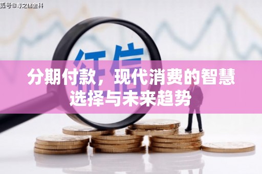 颍上分期付款，现代消费的智慧选择与未来趋势