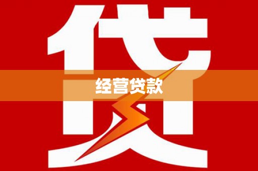 颍上经营贷款