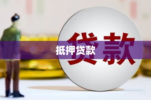 颍上抵押贷款
