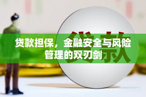 颍上贷款担保，金融安全与风险管理的双刃剑