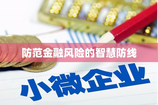 颍上防范金融风险的智慧防线