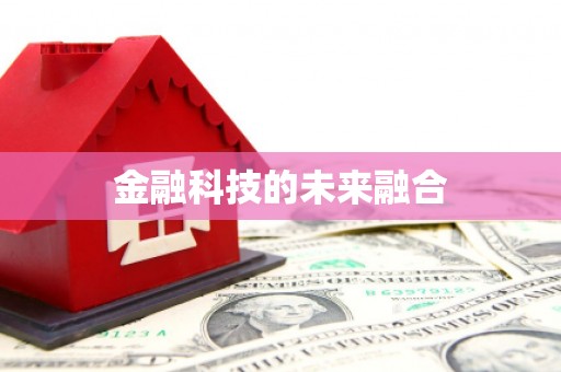 颍上金融科技的未来融合