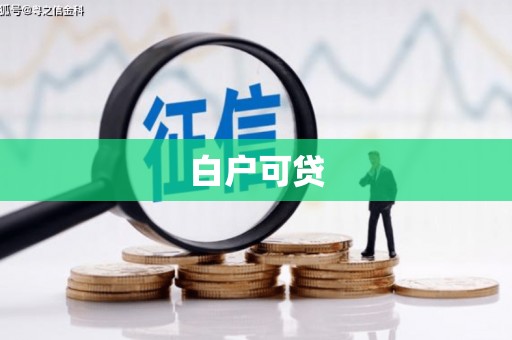 颍上白户可贷