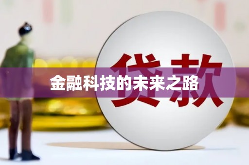 颍上金融科技的未来之路