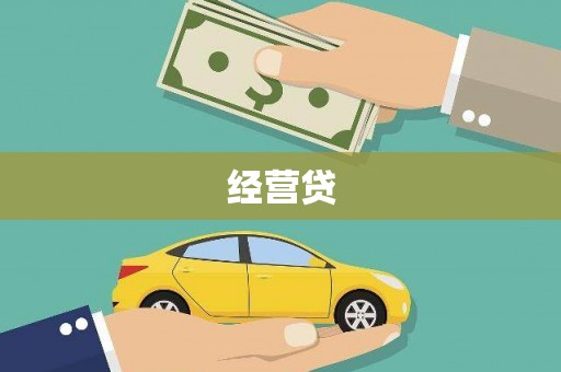 颍上经营贷