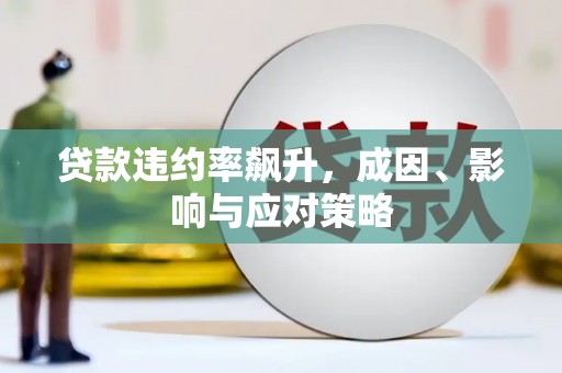 颍上贷款违约率飙升，成因、影响与应对策略